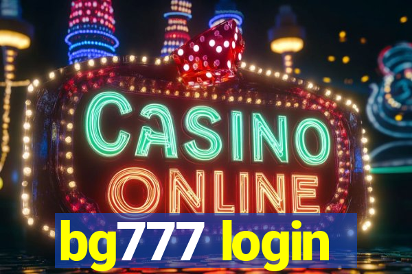 bg777 login